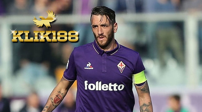 AC Milan Incar Kapten Fiorentina Yang Tengah Bebas Transfer