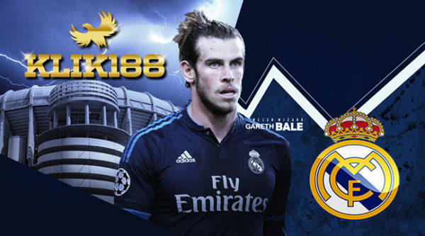 Berita Transfer : Real Madrid Tegaskan Tidak Akan Melepas Bale Ke Klub Lain