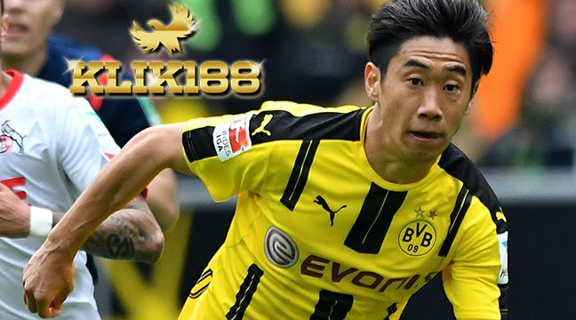 Dortmund Berharap Kagawa Mau Perpanjang Kontraknya Di Borussia Park