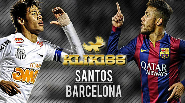 Santos Tuntut Sejumlah Uang Kepada PSG Dan Barcelona