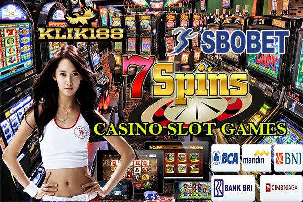 Cara Daftar Casino Slot Games