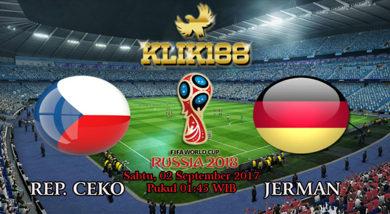 Prediksi Republik Ceko vs Jerman 02 September 2017