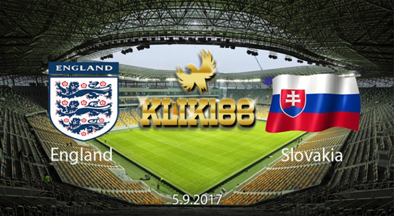 Prediksi Skor Jitu Inggris vs Slovakia 5 September 2017