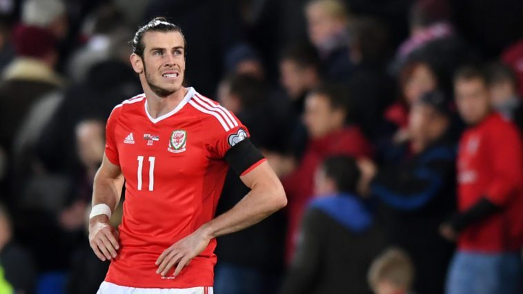 Bale Dipastikan Absen Pada Dua Laga Penting Timnas Wales