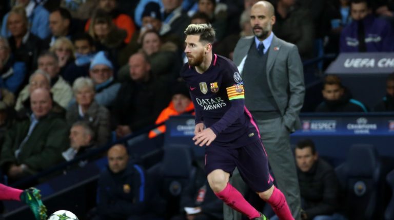 Messi Buat Barcelona Mempunyai Kekuatan Yang Meski Di Takuti