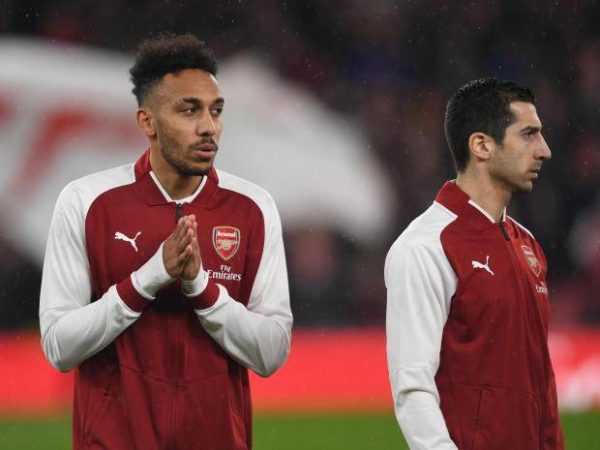 Aubameyang Menjalani Awal Yang Sangat Baik Di Arsenal