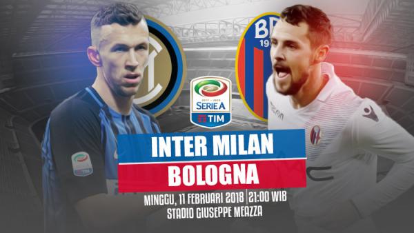 Prediksi Inter Milan vs Bologna 11 Februari 2018