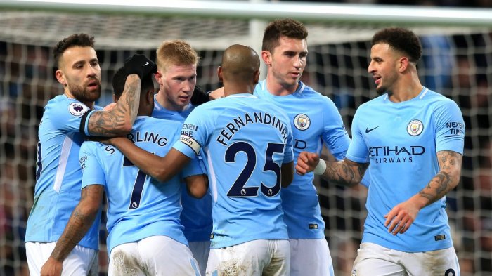 Manchester City Semakin Dekat Dengan Juara Premier League