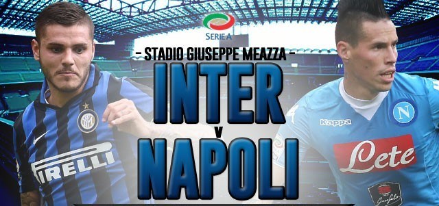 Prediksi Inter Milan vs Napoli 11 Maret 2018