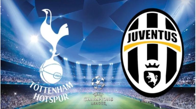Prediksi Tottenham Hotspur vs Juventus 07 Maret 2018
