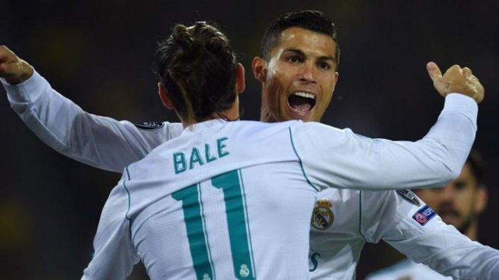 Real Madrid Mulai Bangkit di Paruh Kedua Musim Ini