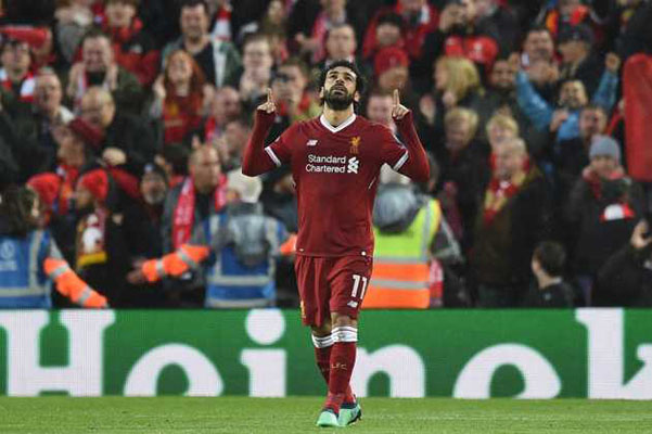 Cesc Fabregas Ragu Mohamed Salah Tinggalkan Liverpool