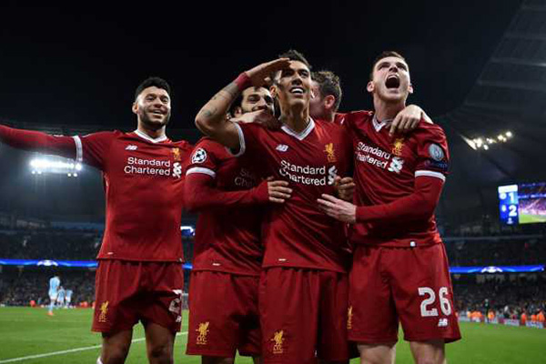 Liverpool Kian Dekat Satu Rekor Baru Di Liga Inggris