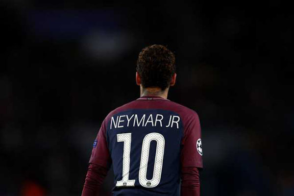 Neymar Ingin Real Madrid Tunjuk Jurgen Klopp Sebagai Pelatih