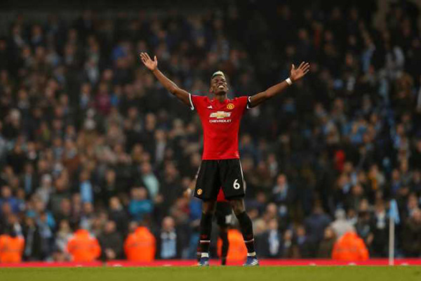 Paul Pogba Langsung Pajang Target Manchester United Selanjutnya