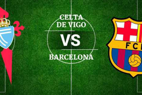Prediksi Pertandingan Sepakbola La Liga Celta Vigo vs Barcelona