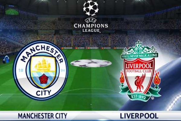 Prediksi Pertandingan Sepakbola Liga Champions City VS Liverpool