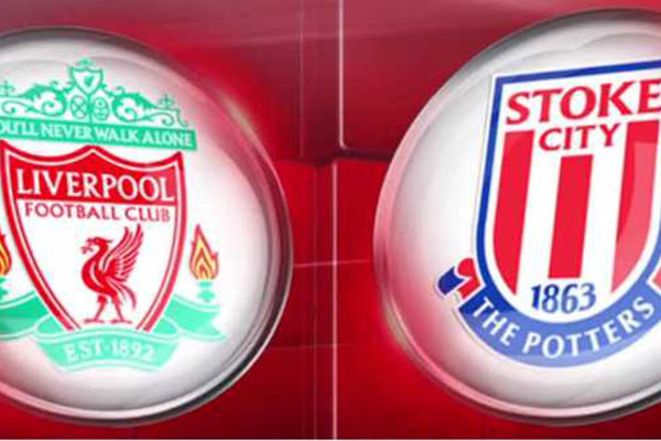 Prediksi Pertandingan Sepakbola Liga Inggris Liverpool VS Stoke City
