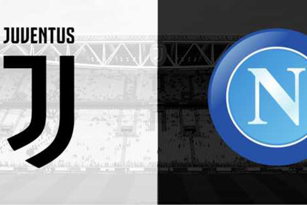 Prediksi Pertandingan Sepakbola Liga Italia Juventus VS Napoli