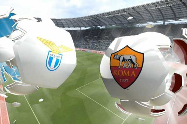 Prediksi Pertandingan Sepakbola Liga Italia Lazio VS AS Roma