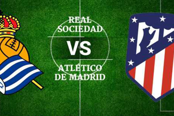 Preview Pertandingan Sepakbola Real Sociedad vs Atletico Madrid