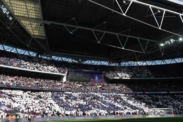 Stadion Wembley Dikabarkan Ditawar Ini Janji Sang Pengusaha