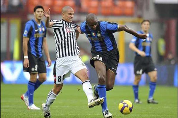 Prediksi Pertandingan Sepakbola Liga Italia Udinese vs Inter Milan