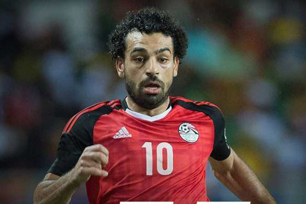 Mohamed Salah Bertekad Bawa Mesir Ukir Sejarah di Rusia