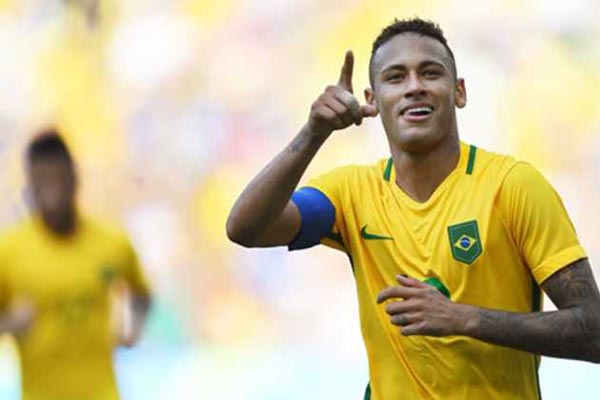 Neymar Masa Bodoh Jumlah Koleksi Gol Di Timnas Brasil
