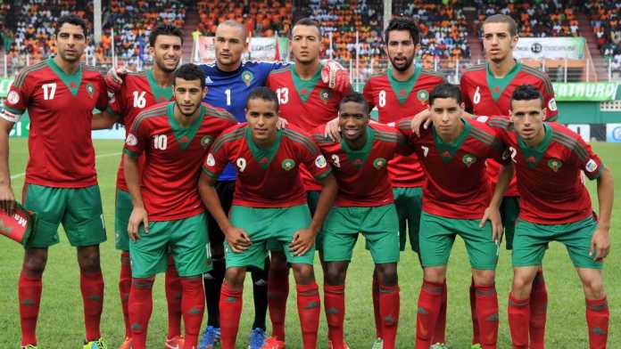 Prediksi Pertandingan Sepakbola Timnas Maroko VS Timnas Iran