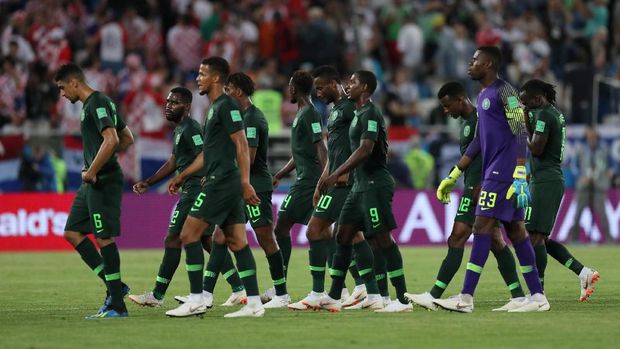 Prediksi Pertandingan Sepakbola Timnas Nigeria VS Timnas Islandia