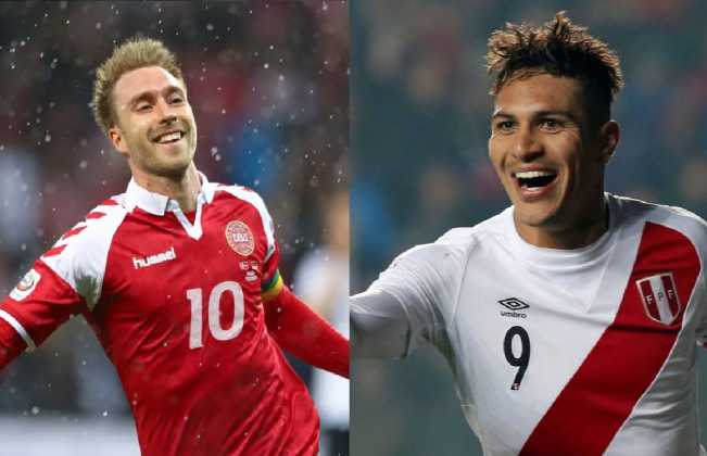 Prediksi Pertandingan Sepakbola Timnas Peru VS Timnas Denmark