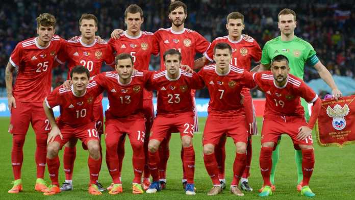 Prediksi Pertandingan Sepakbola Timnas Rusia VS Timnas Arab Saudi